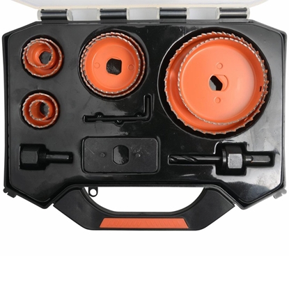 Picture of Hulsavsæt VVS 19-92 mm.