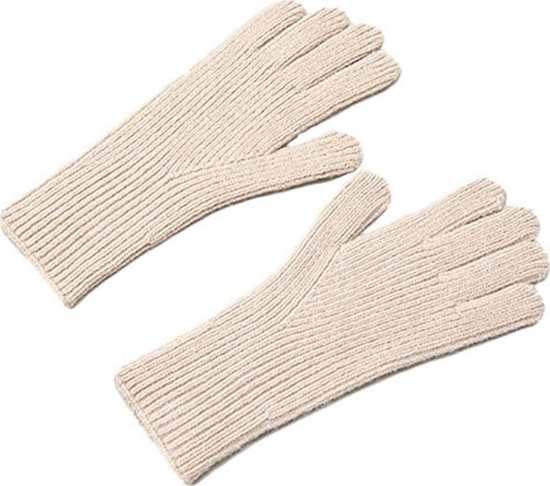 Picture of Hurtel Rkawiczki z dzianiny do telefonu z wyciciem na palce unisex beowe Rkawiczki z dzianiny do telefonu z wyciciem na palce unisex beowe