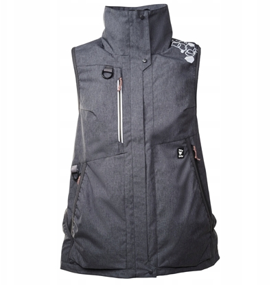 Attēls no Hurtta Training vest ECO, XXL, blackberry