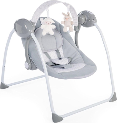 Picture of Hutawka Chicco HUTAWKA RELAX & PLAY COOL GREY