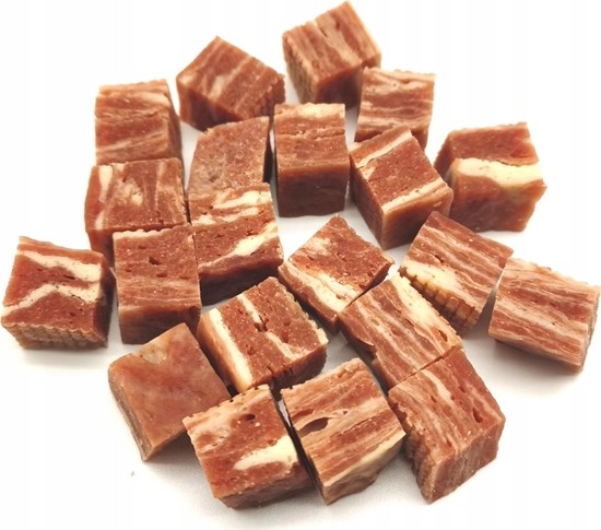 Picture of IdeaPet IDEAPET 500g KOSTKI Z KACZK I RYB