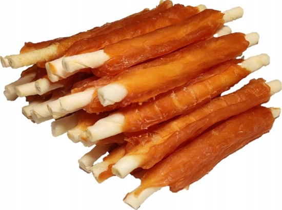 Picture of IdeaPet IDEAPET 500g PAECZKA WOOWA Z            KURCZAKIEM