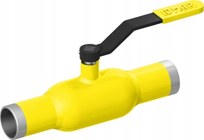Attēls no IDMAR Zawór kulowy gaz DN 25 WKP 2c 1.6 - 4.0 MPa