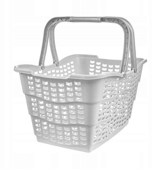 Picture of Iepirkumu grozs Alma 40X29X22 5cm 15L peleks 4052396083309