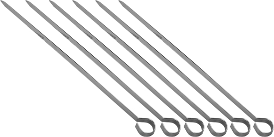 Picture of Iesmu komplekts 6gab / 30cm / 1 5mm 8032635550034