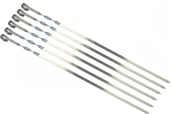 Picture of Iesmu komplekts 6gab / 60cm / 1 5mm 8032635550003