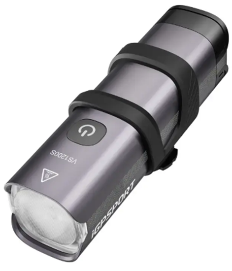 Picture of iGPSport VS1200S Smart Front Bicycle Light