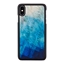Attēls no Ikins SmartPhone case iPhone XS Max blue lake black
