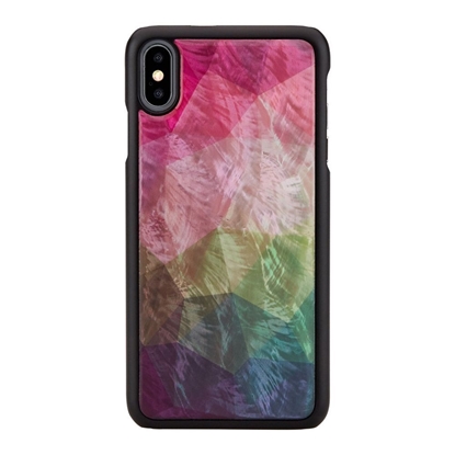 Изображение Ikins SmartPhone case iPhone XS Max water flower black