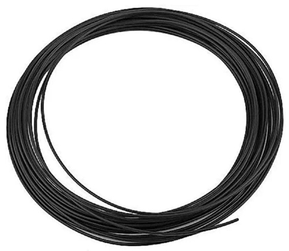 Picture of iLike C1 PLA 1.75mm filament wire for any 3D Printing Pen - 1x 10m Black