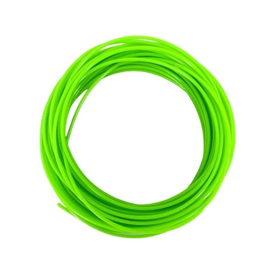 Picture of iLike C1 PLA 1.75mm filament wire for any 3D Printing Pen - 1x 10m Fluerescent Green