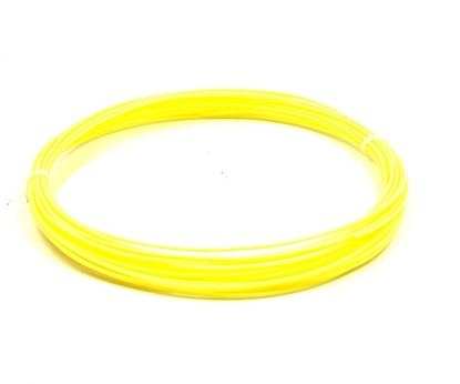 Picture of iLike C1 PLA 1.75mm filament wire for any 3D Printing Pen - 1x 10m Yellow