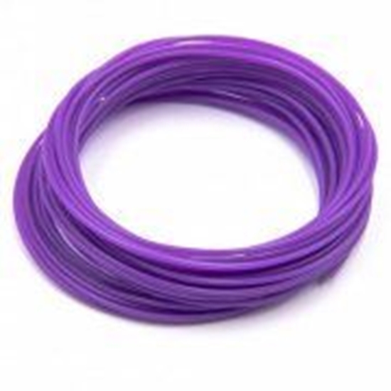 Picture of iLike C1 PLA 1.75mm filament wire for any 3D Printing Pen - 1x 10m Purple