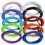 Picture of iLike ST3 100m PLA 1.75mm filament wire for any 3D Printing Pen - 10 Colors x 10m