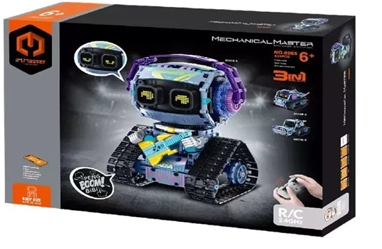 Picture of IM.MASTER RC kl.robot program.3w1 433el 8055 41308