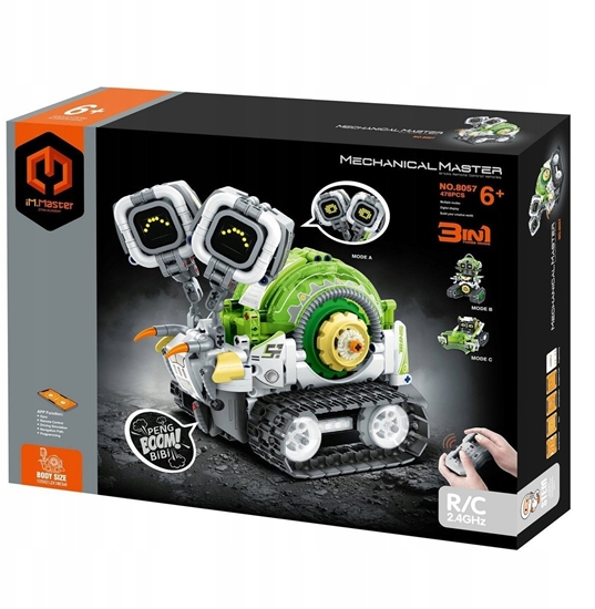 Picture of IM.MASTER RC kl.robot program.3w1 478el 8057 41322