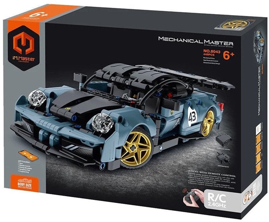 Picture of IM.MASTER RC super auto grafit 449el 8043 41186