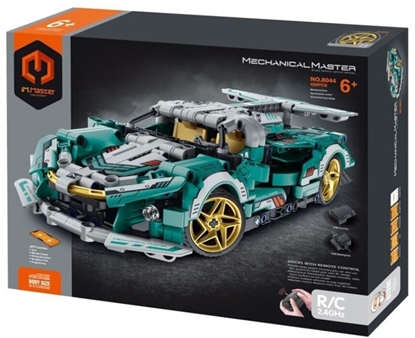 Picture of IM.MASTER RC super auto turkus 450el 8044 41193