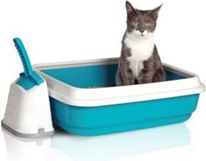 Picture of iMac Duo z opatk turkusowa