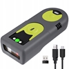 Picture of inateck Barcodescanner 42 green [BCST-42_green]