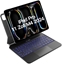 Attēls no inateck Keyboard iPad 09121 black gray [KB09121_black gray]