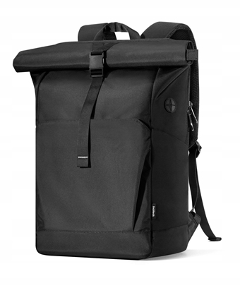 Attēls no inateck Notebook-Rucksack BP01007 black 25-30L