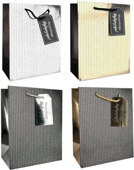 Изображение Incood Torba prezentowa M MIX