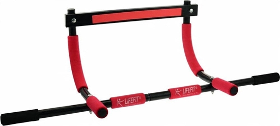 Изображение INDOOR HORIZONTAL PULLUP BAR LIFEFITPLUS