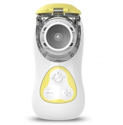 Picture of Inhaliatorius vaikams FEELLIFE Air Kids, geltonas