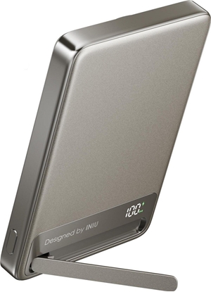 Attēls no Iniu MagPro Slim 10K Titanium