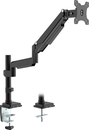 Изображение InLine InLine® Desktop Mount with Lifter movable for TV / Displays up to 82cm 32" max. 9kg