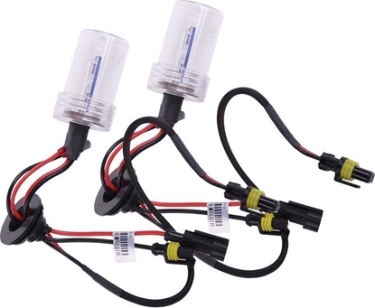 Attēls no Inne Samochodowy  arnik xenon H7 2szt/kpl  5000K