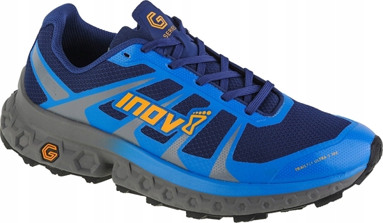 Picture of Inov-8 Trailfly Ultra G 300 Max 000977-BLGYNE-S-01 Granatowe 40,5