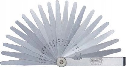 Attēls no Insize SZCZELINOMIERZ 0.05-1.0  L=100