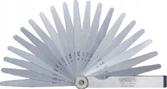 Picture of Insize SZCZELINOMIERZ 0.05-1.0  L=100