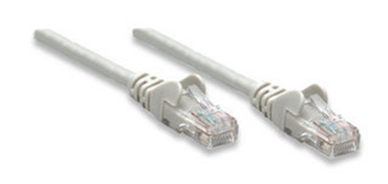 Изображение Intellinet 5m Cat5e UTP networking cable Grey