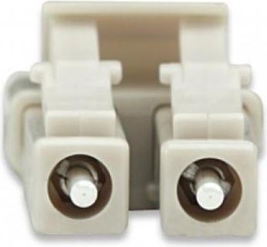 Изображение Intellinet Network Solutions wiatowód krosowy ST-LC duplex 3m 50/125 OM3 wielomodowy (305823)