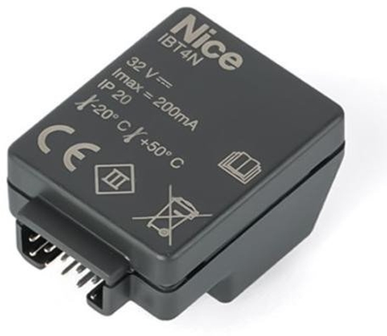 Изображение Interfejs rozszerzajcy uyteczno programatora O-View IBT4N