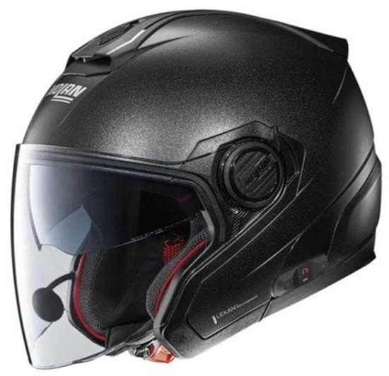 Picture of Interkom motocyklowy NOLAN N-COM B101 R do kasków NOLAN, komplet na 1 kask