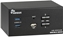 Picture of Inter-Tech IPC KVM Switch AC-22HUS HDMI, 4K@60Hz