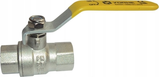 Изображение Invena ZAWOR GAZOWY DN-25