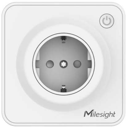 Attēls no IoT Milesight Wall Socket