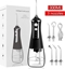 Picture of Irygator ExtraLink EXTRALINK BEAUTY SMARTLIFE INTELLIGENT WATER FLOSSER L10 BLACK