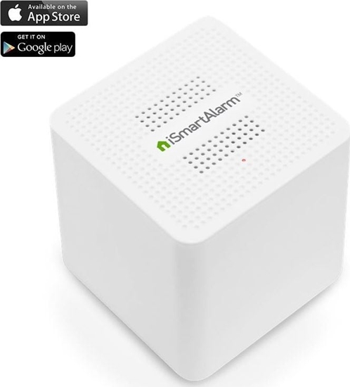 Изображение iSmartAlarm iSmartAlarm Satellite Siren - Syrena o gonoci 110 dB do systemu iSmartAlarm (iOS/Android) uniwersalny