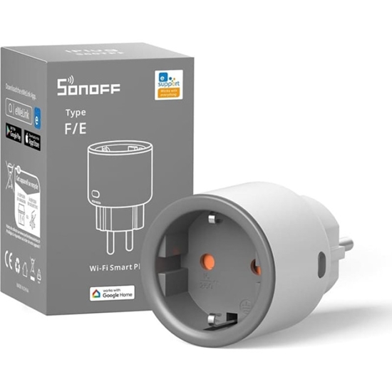 Picture of Išmanusis elektros lizdas Sonoff S60-TPF