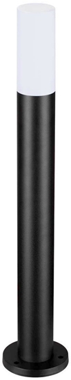 Picture of Italux Muggia OFL-2764-L lampa stojca ogrodowa IP54 1x20W E27 biaa/czarna