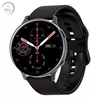 Picture of iWear Active 2 Aluminum Sport BT Call Smart Watch 1.3'' IPS Display with Heartrate / Oxygen monitor Black