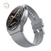 Picture of iWear Amax 3 Max Aluminum Inteligent Sport BT Call Smart Watch 1.52'' IPS Heartrate / Oxygen Silver