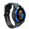 Picture of iWear LT32 Durable 4G Sim GPS Tracking IP67 Kids Watch & Phone Call with Chat Camera Black Blue