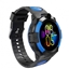 Attēls no iWear LT32 Durable 4G Sim GPS Tracking IP67 Kids Watch & Phone Call with Chat Camera Black Blue